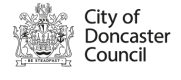 Image of the Doncaster Council Logo